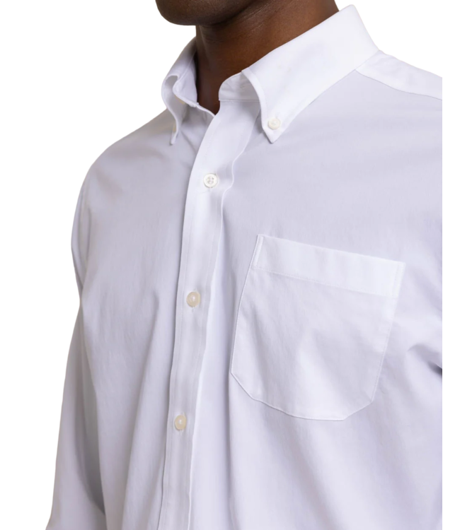 Southern Tide LS Brrr Solid Sportshirt