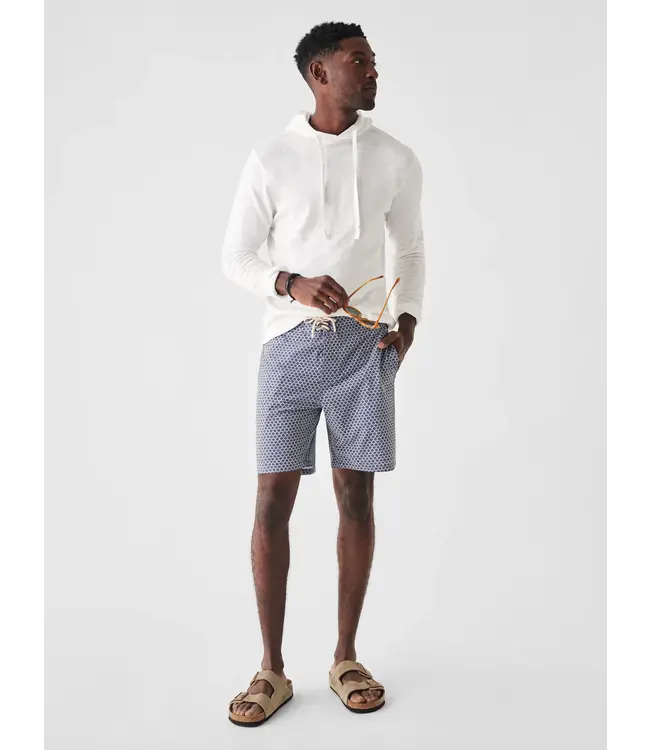 Faherty Classic Boardshort (7")