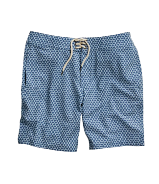Faherty Classic Boardshort (7")