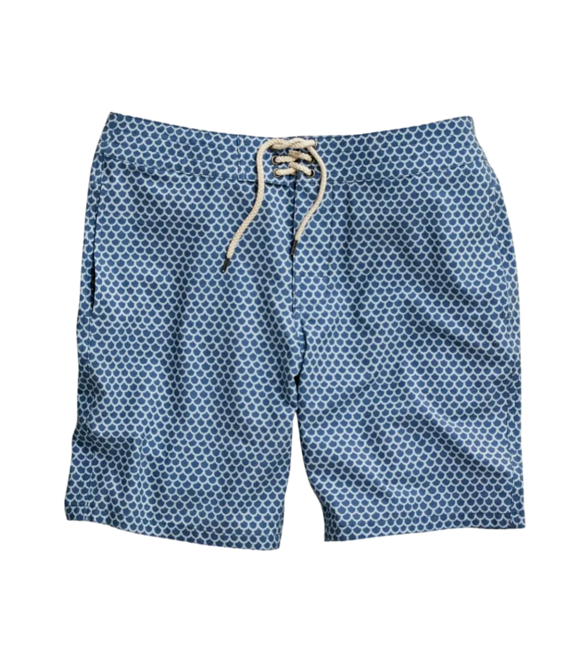 Faherty Classic Boardshort (7")