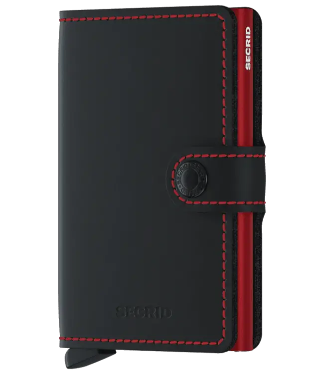 Secrid Mini Wallet