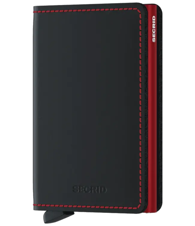 Secrid Slim Wallet