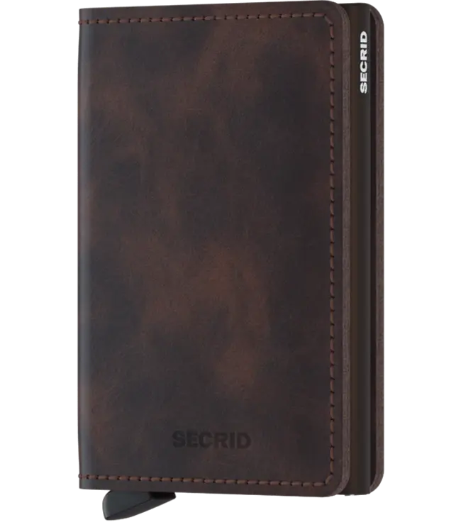 Secrid Slim Wallet