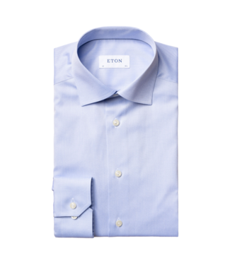 Eton Signature Twill Shirt-Contemp Fit