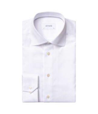 Eton Signature Twill Shirt-Slim
