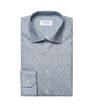 Eton Signature Twill Shirt