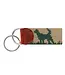 Smathers and Branson Hunting Dog Key Fob