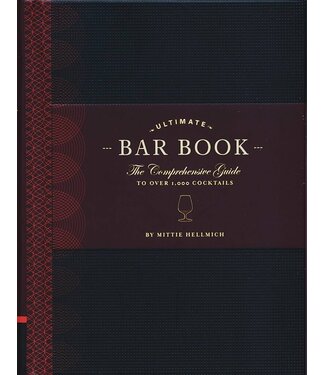 Hachette Ultimate Bar Book