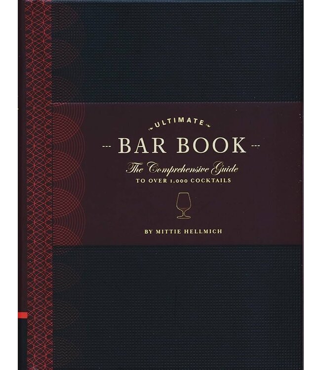 Hachette Ultimate Bar Book
