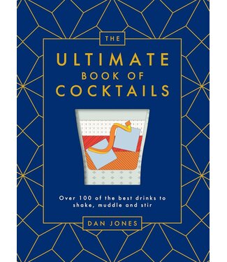 Hachette The Ultimate Book of Cocktails