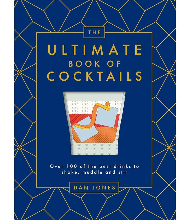 Hachette The Ultimate Book of Cocktails