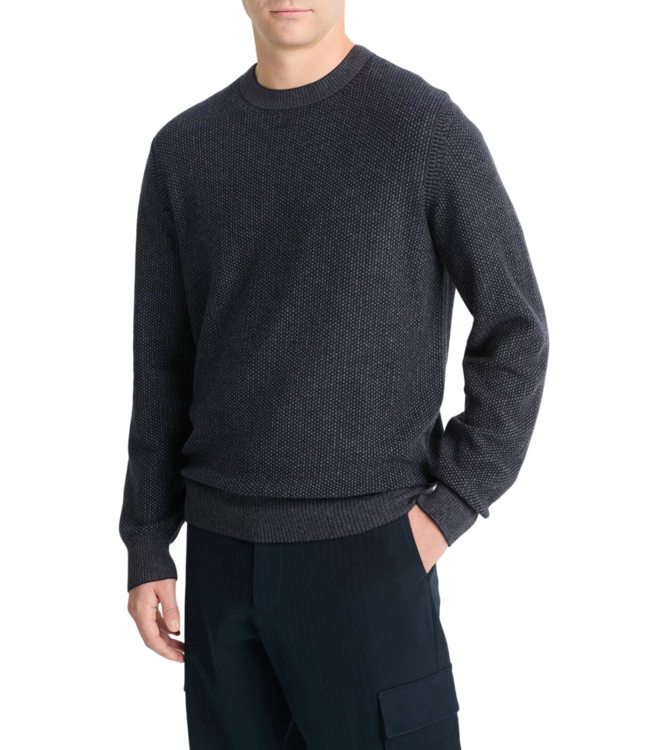 Vince Geo Jacquard L/S Crew