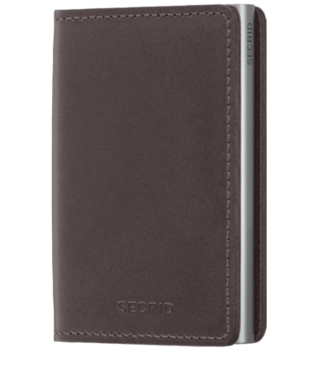 Secrid Slim Wallet