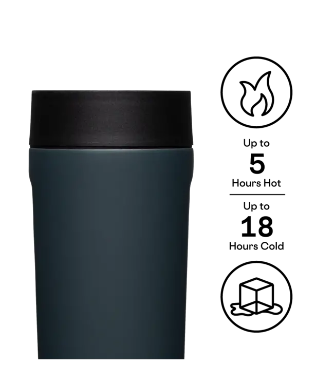 Corkcicle Commuter Cup- 17oz Rucksack