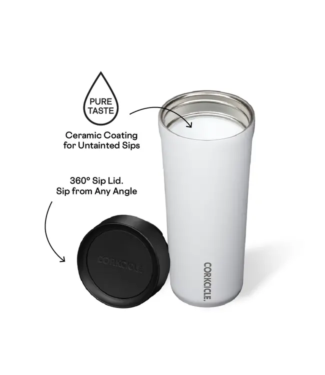 Corkcicle Commuter Cup- 17oz Rucksack