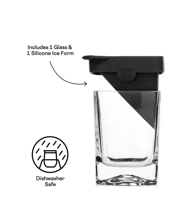 Corkcicle Whiskey Wedge