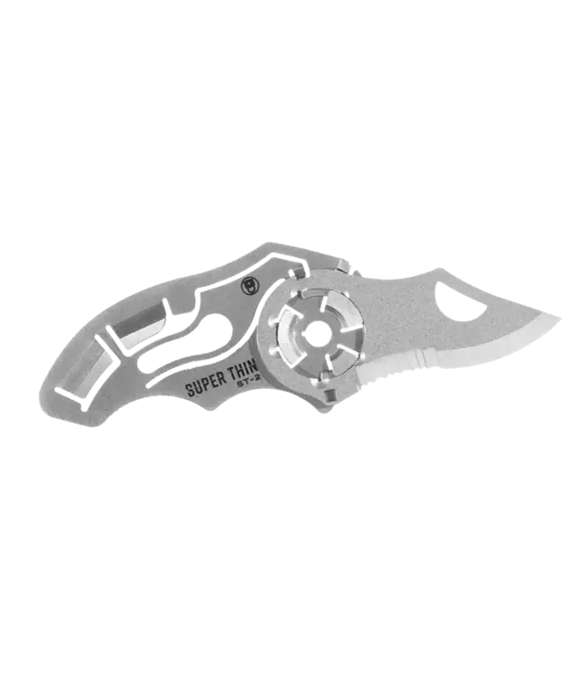 Zootility Super Thin Pocket Knife (ST-2)