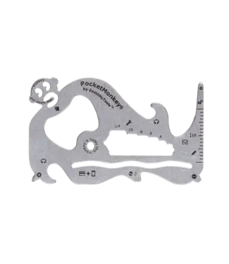 Zootility Pocket Monkey