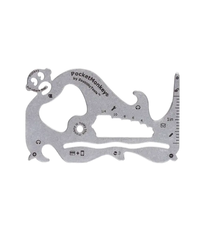 Zootility Pocket Monkey