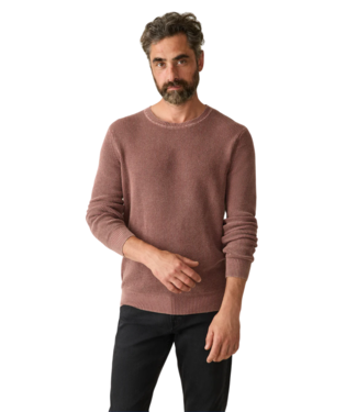 Faherty Sunwashed Crewneck Sweater