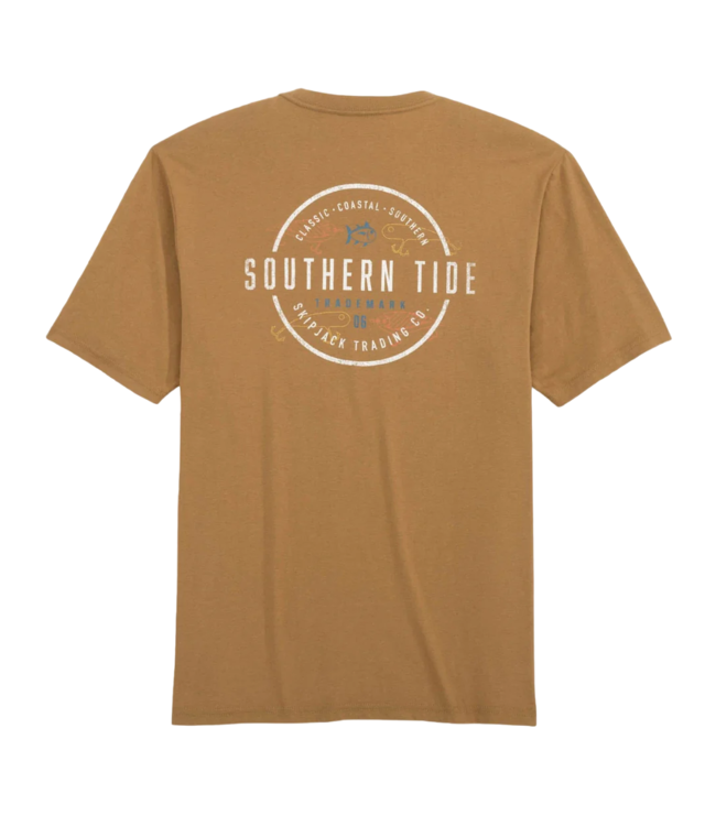 Southern Tide SJTC Lures Tee