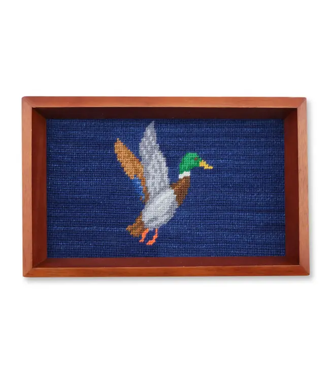 Smathers and Branson Mallard Valet Tray