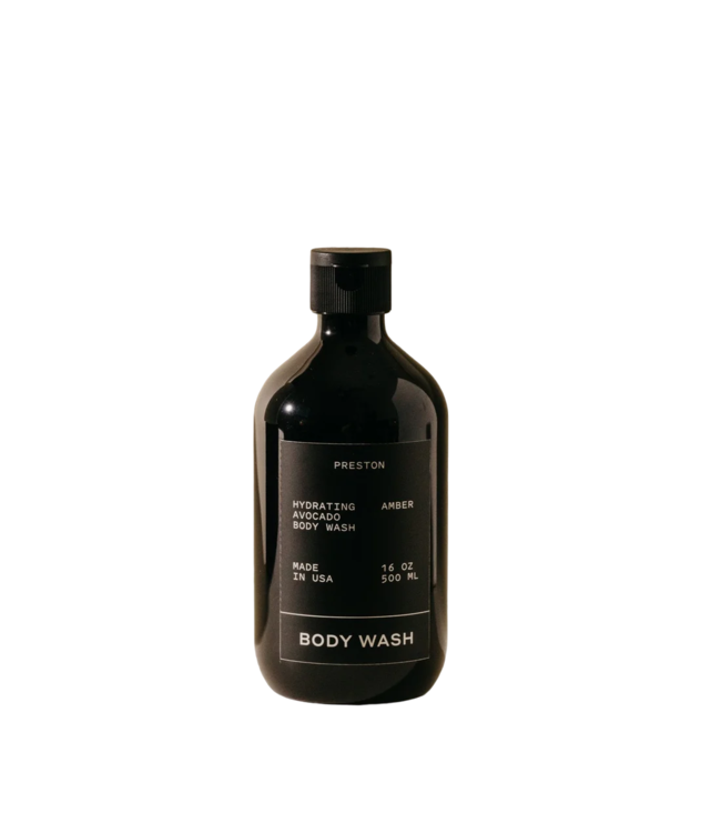 6 Degrees Collective Preston Body Wash