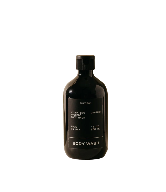 6 Degrees Collective Preston Body Wash