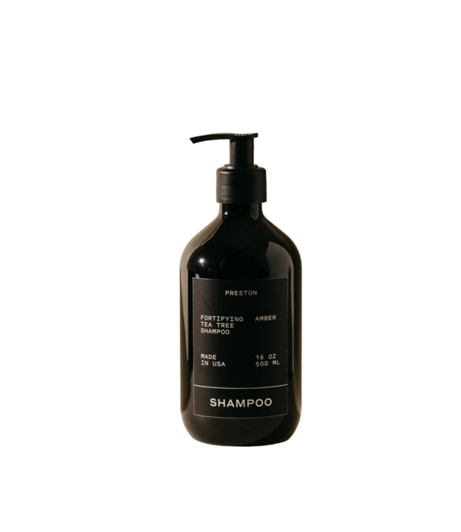 Preston Shampoo