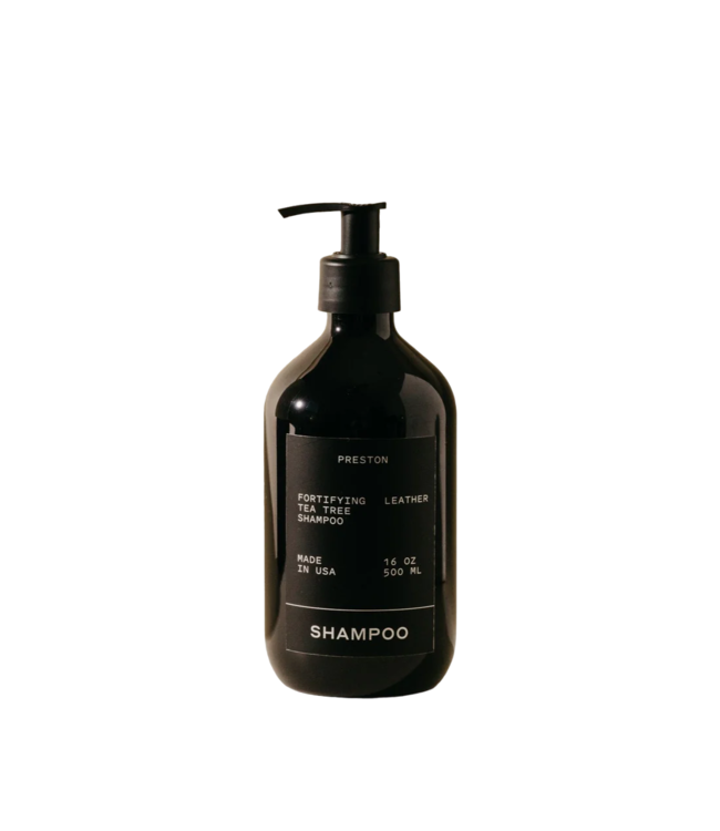 Preston Shampoo