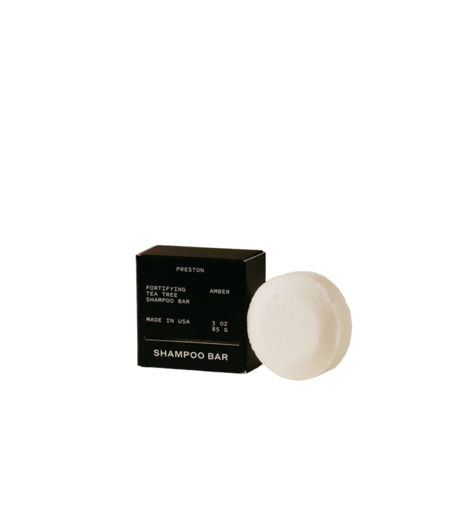 Preston Shampoo Bar