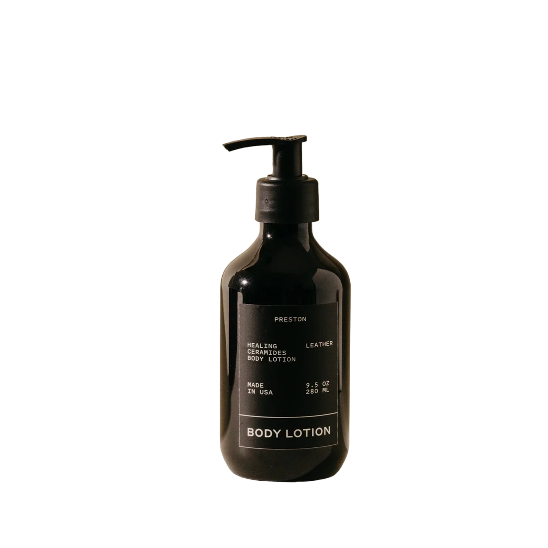 Preston Body Lotion | Sam Howard Men's Clothier - Sam Howard Men's