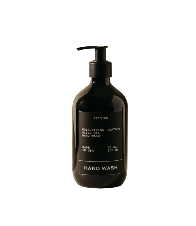 Preston Hand Wash