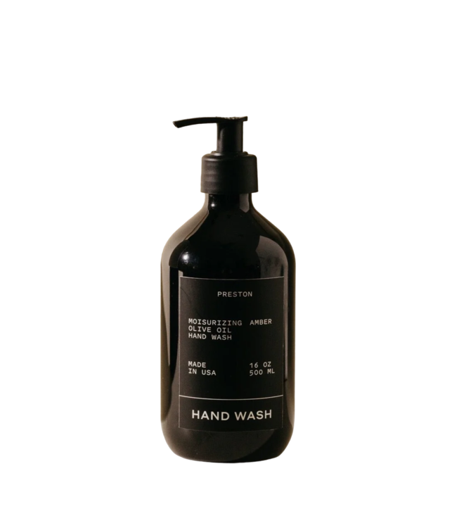 Preston Hand Wash