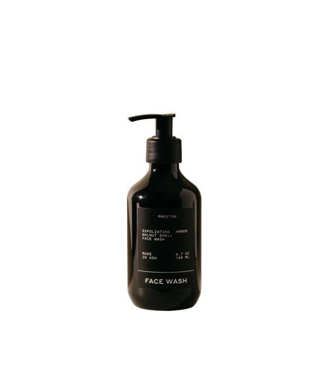 Preston Face Wash