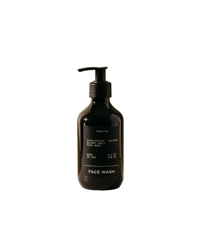 6 Degrees Collective Preston Face Wash
