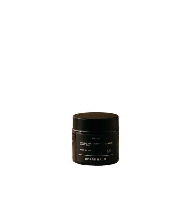 Preston Beard Balm