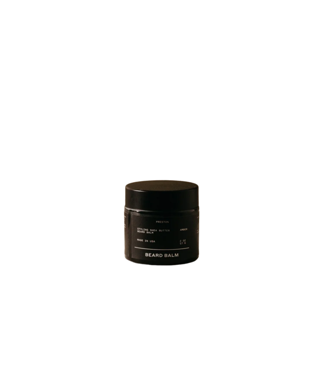 Preston Beard Balm