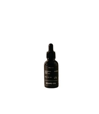 6 Degrees Collective Preston Beard Oil