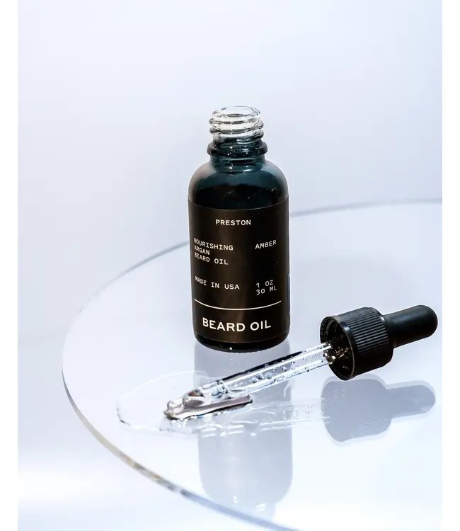 6 Degrees Collective Preston Beard Oil