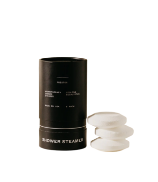 6 Degrees Collective Preston Shower Steamer