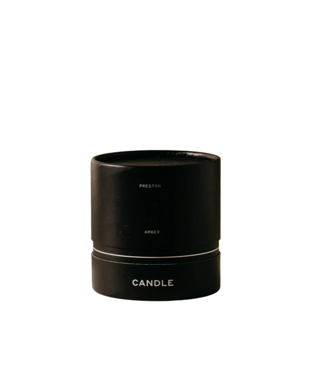 Preston Candle