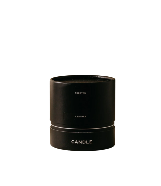 6 Degrees Collective Preston Candle