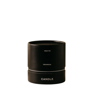 6 Degrees Collective Preston Candle