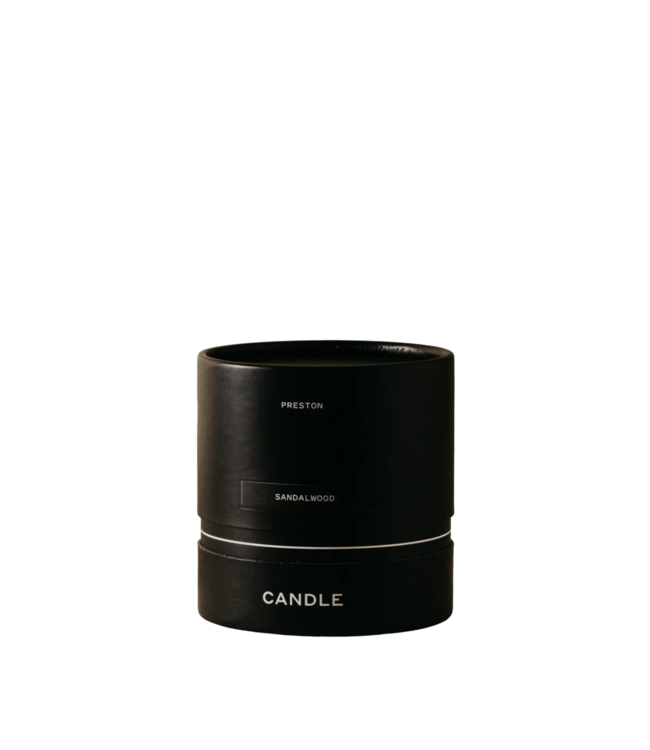 6 Degrees Collective Preston Candle