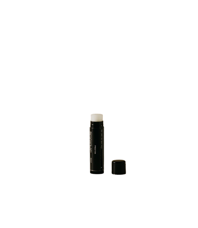 Preston Lip Balm