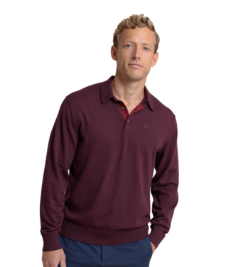 Southern Tide Woodville Jade Sweater Polo