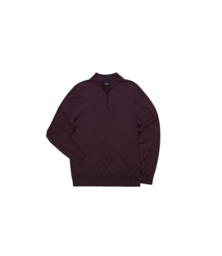 34 Heritage Quarter Zip Sweater
