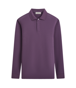 Bugatchi LS Polo Shirt