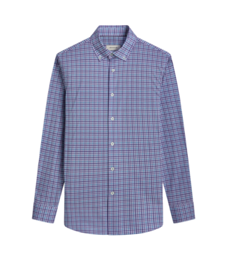 Bugatchi OOOH Cotton James Shirt